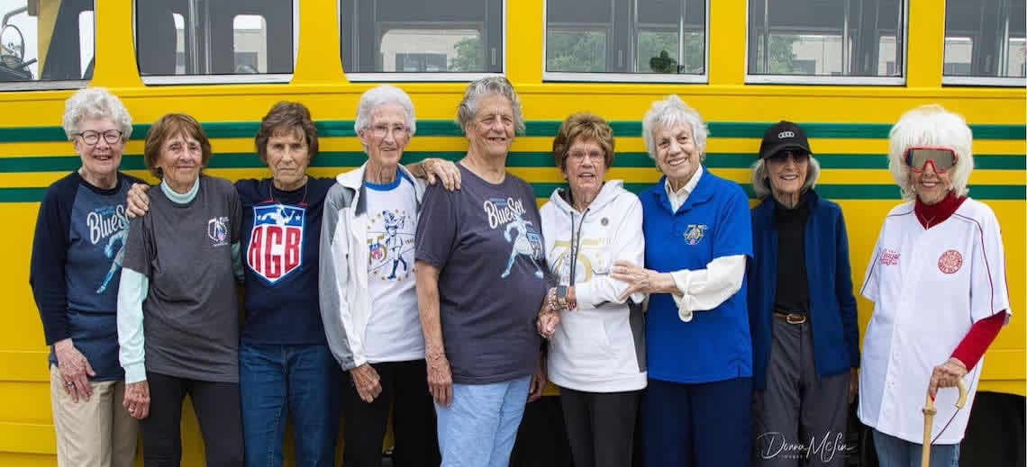 2024 AAGPBL Reunion - Cincinnati