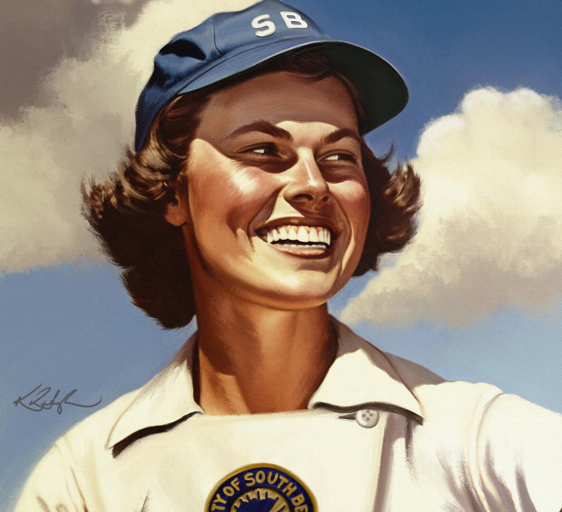 Safe At Home: Betsy Jochum