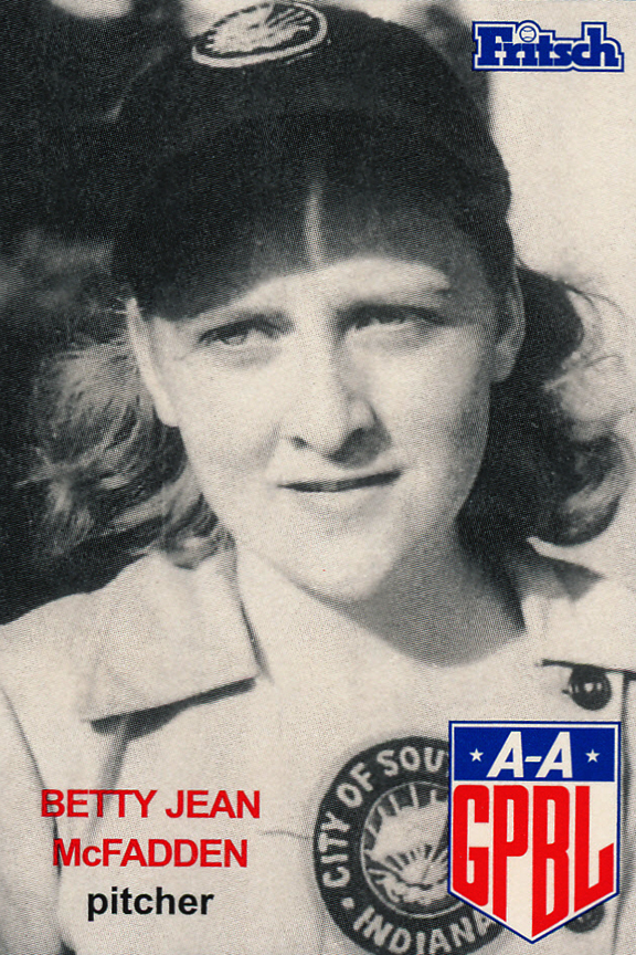 Betty Jean Rusynyk