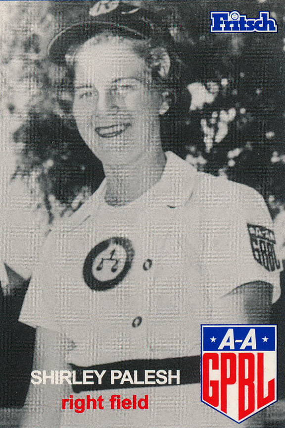Shirley Palesh