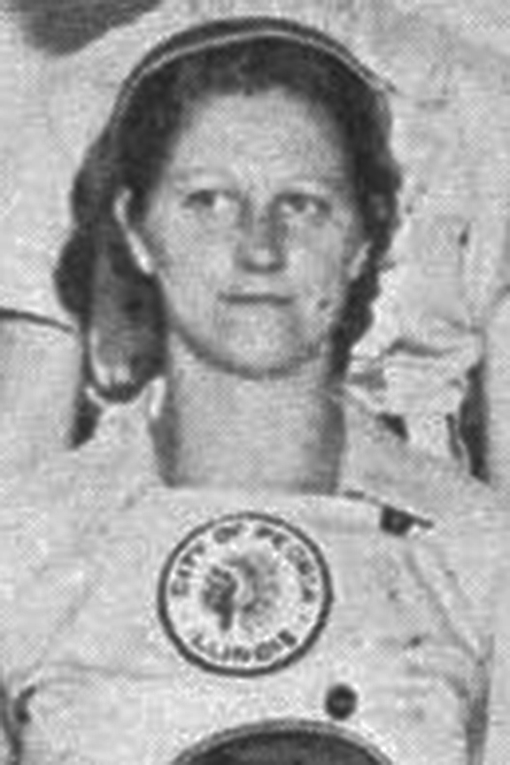 Mary Moraty