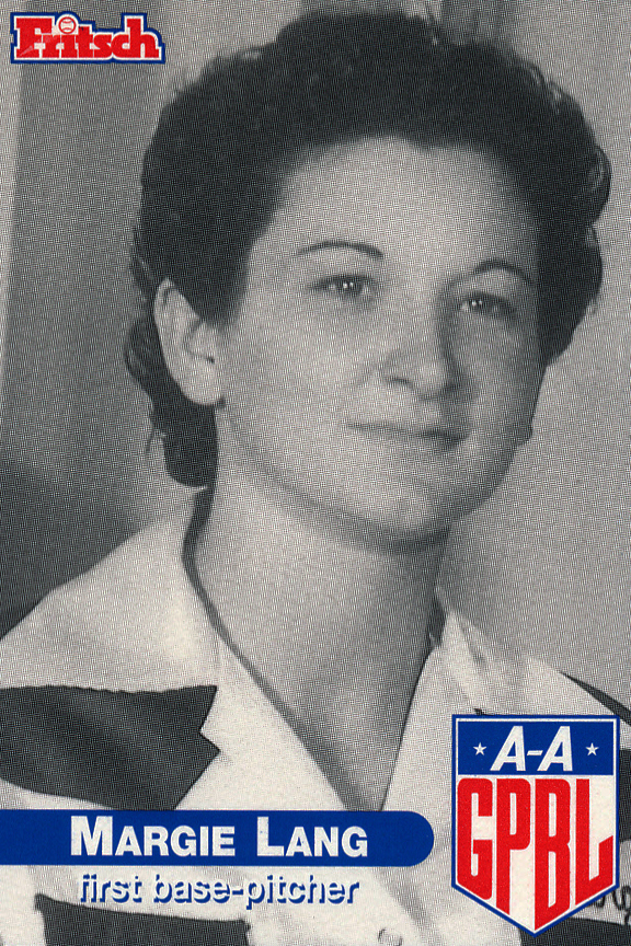 Margie Lang