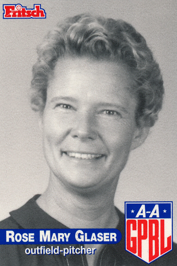 Rose Mary Glaser