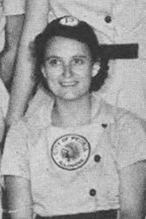 Mary Wood
