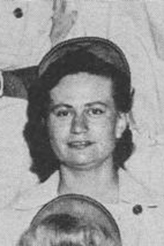 Thelma Pedin Kinney