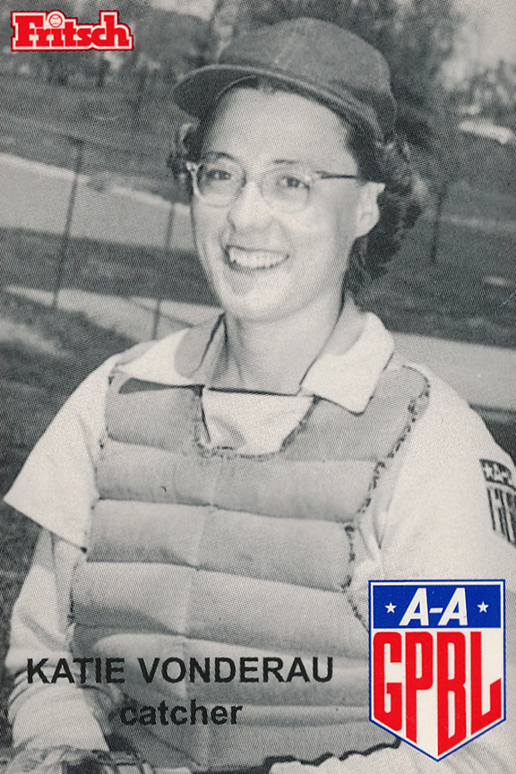 Kathryn Vonderau