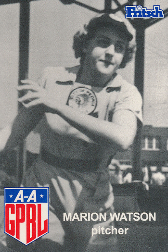 Marion Stanton