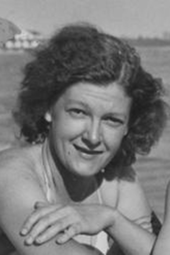 Mary Walter