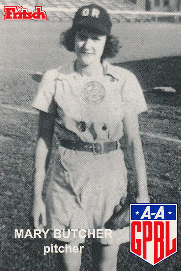 Mary Marsh