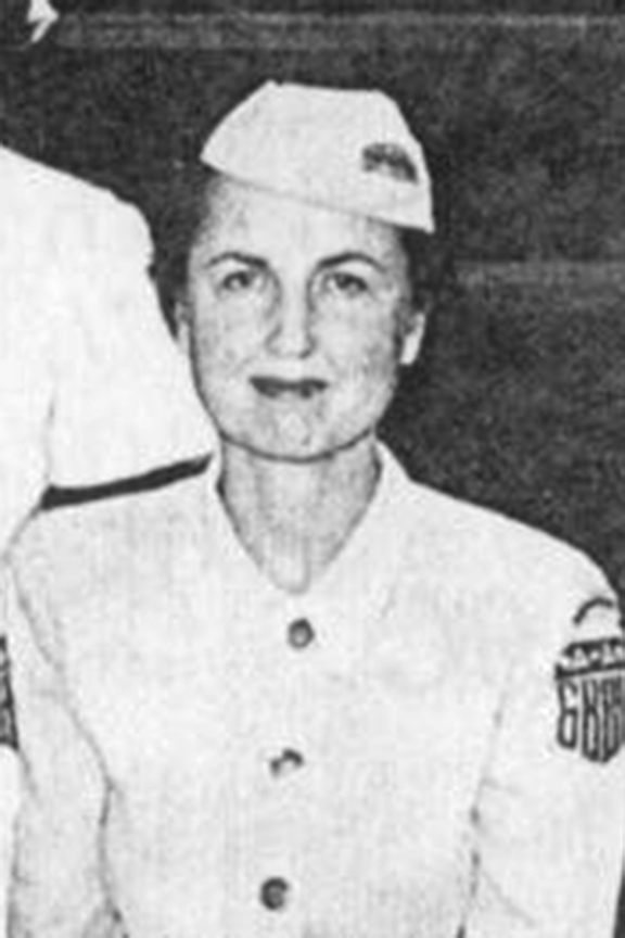 Marion Holloway Greenberg