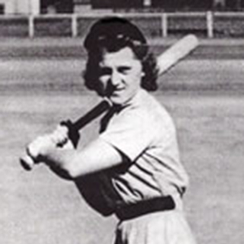 Mary (Holda) Elrod  (