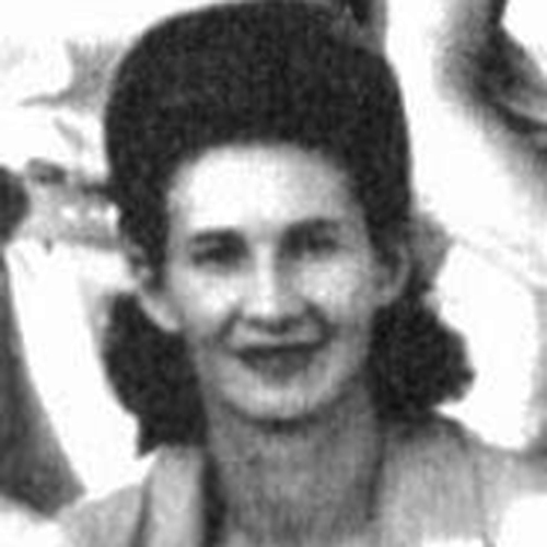 Marguerite (Jones) Davis