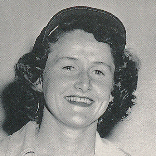 Dora Doris (Shero) Witiuk  (