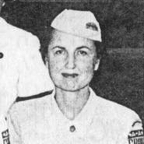 Marion Holloway Greenberg
