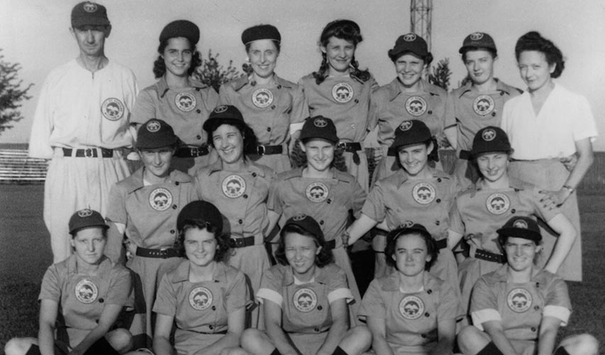 1943 Kenosha Comets