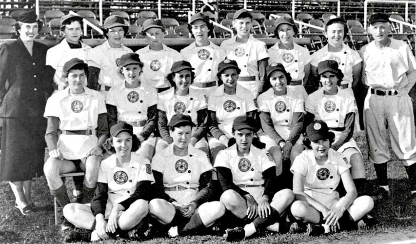 1950 Grand Rapids Chicks